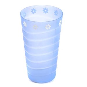 螺纹果汁杯