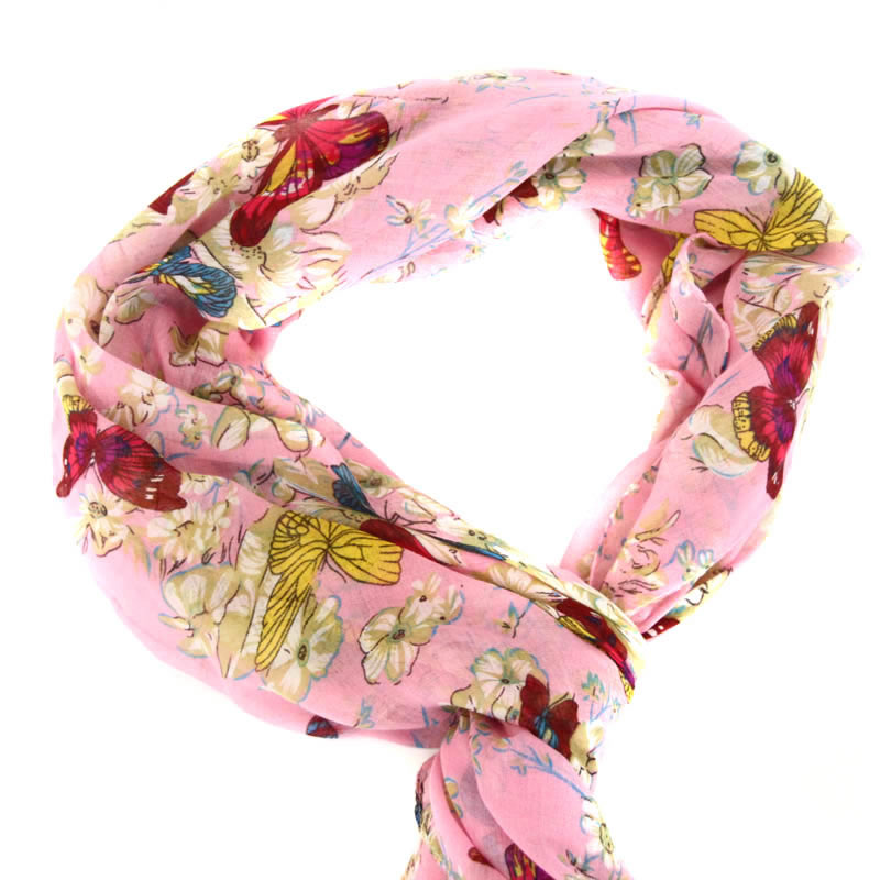 popular beautiful scarf