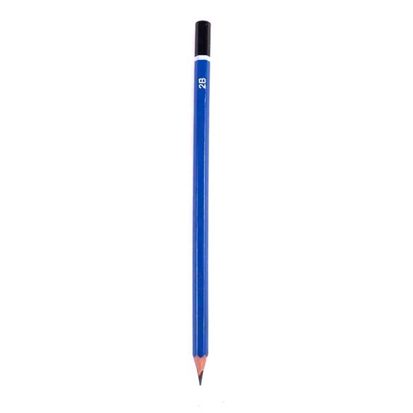 picture of 2b pencil