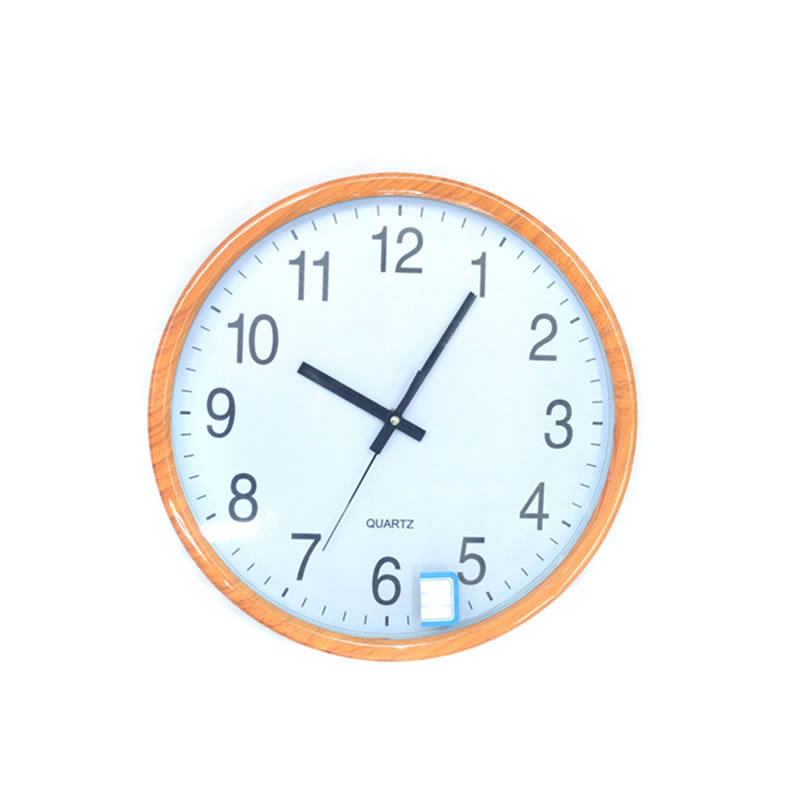 wall clock