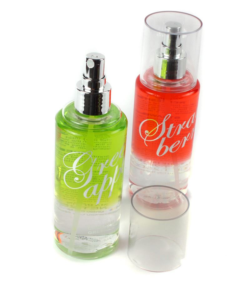 body spray
