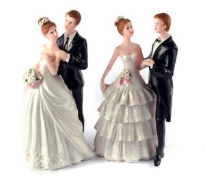 婚礼摆件