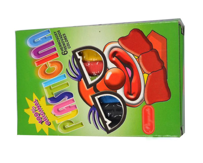 modeling clay