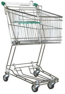 shopping trolley