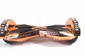 8 inch balance car thinking car