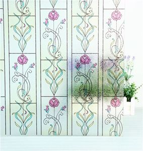 M005Electrostatic glass  film,